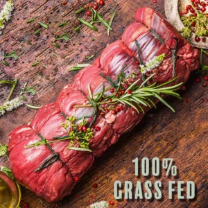 Chateaubriand (Center Cut) Tenderloin Roast ~ 100% Grass Fed [DEPOSIT]